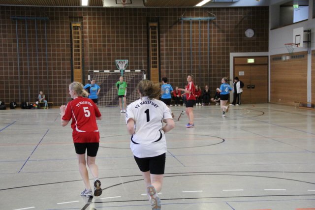 2017_01_08 Landesliga Frauen u. J19